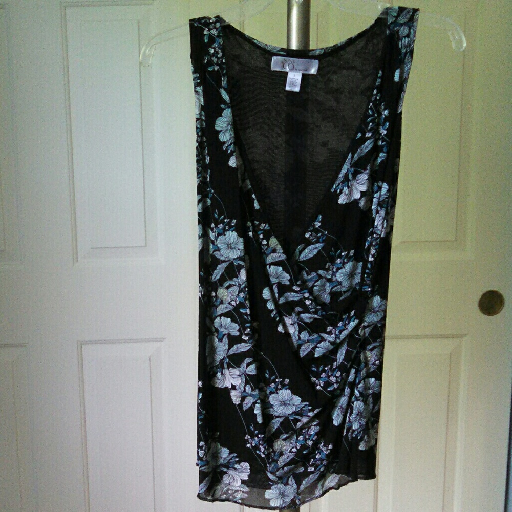 Nine & CO by nine west Sleeveless Top